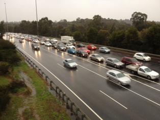 The Freeway