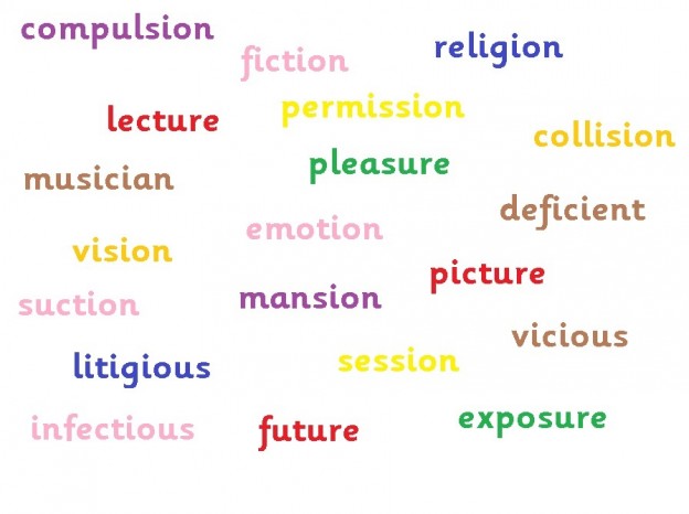 Spelling Latin endings | Spelfabet